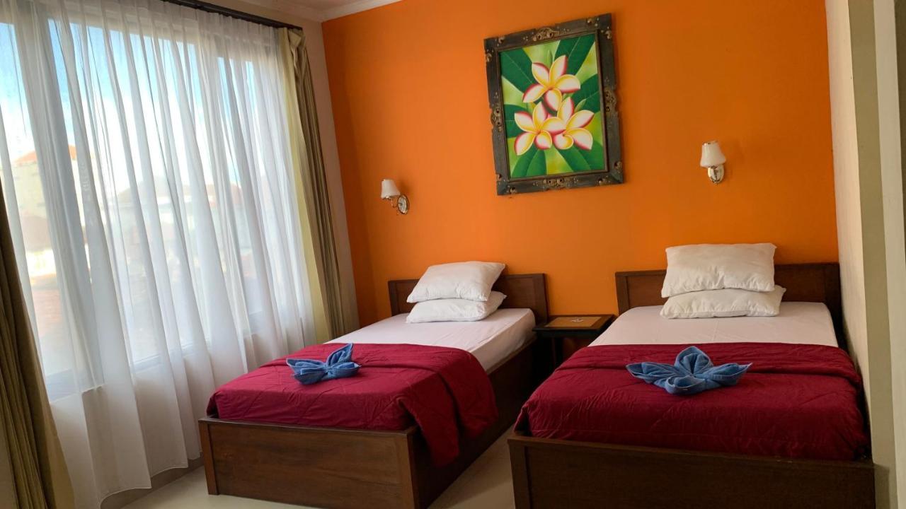 Taxa Uma Guest House Kuta Lombok Dış mekan fotoğraf