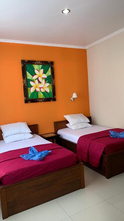 Taxa Uma Guest House Kuta Lombok Dış mekan fotoğraf