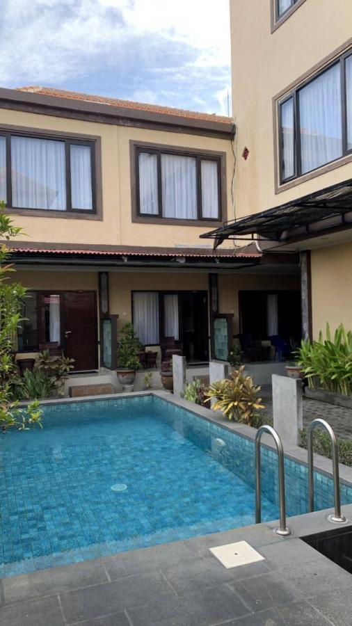 Taxa Uma Guest House Kuta Lombok Dış mekan fotoğraf