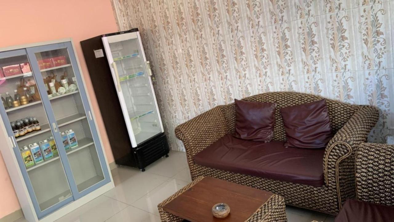 Taxa Uma Guest House Kuta Lombok Dış mekan fotoğraf