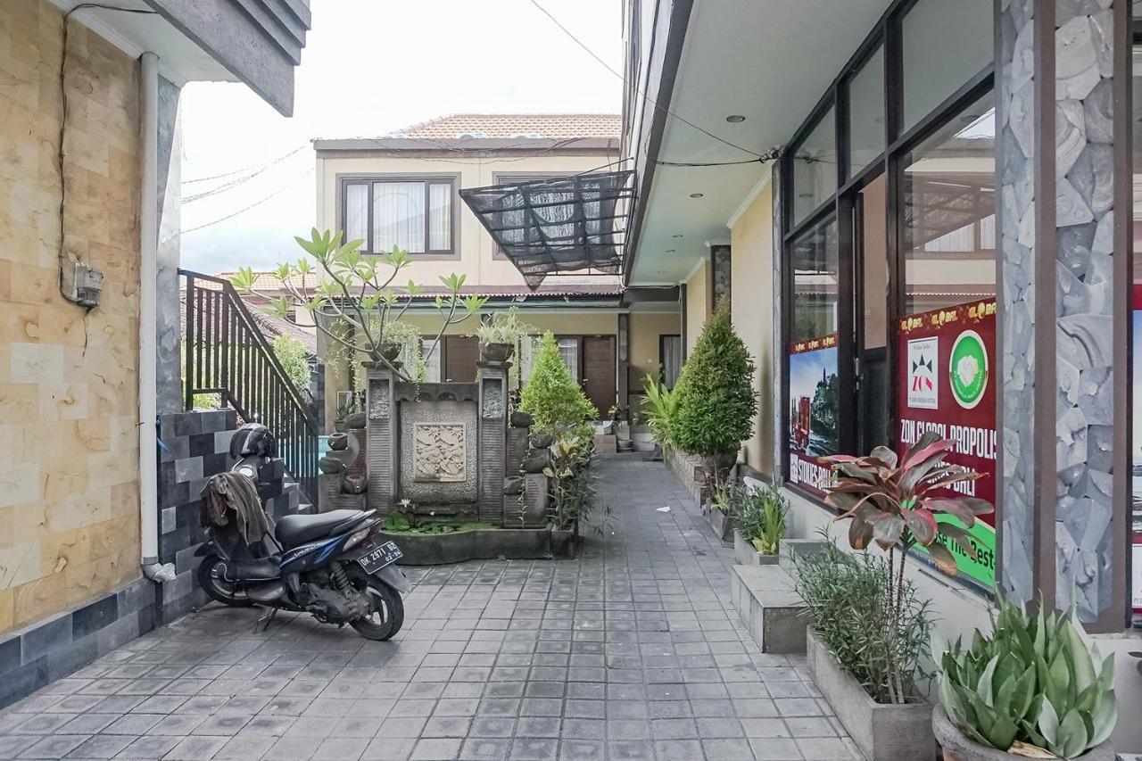 Taxa Uma Guest House Kuta Lombok Dış mekan fotoğraf