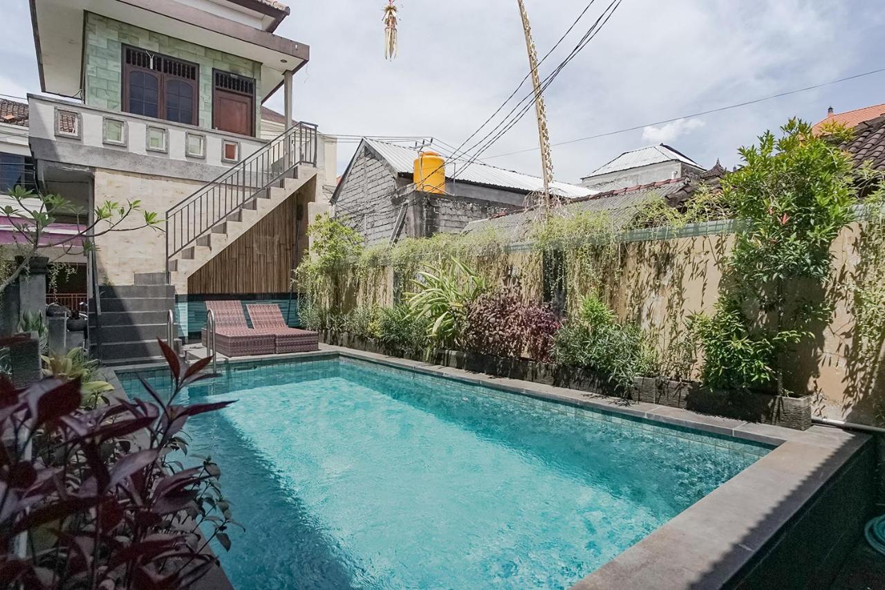 Taxa Uma Guest House Kuta Lombok Dış mekan fotoğraf