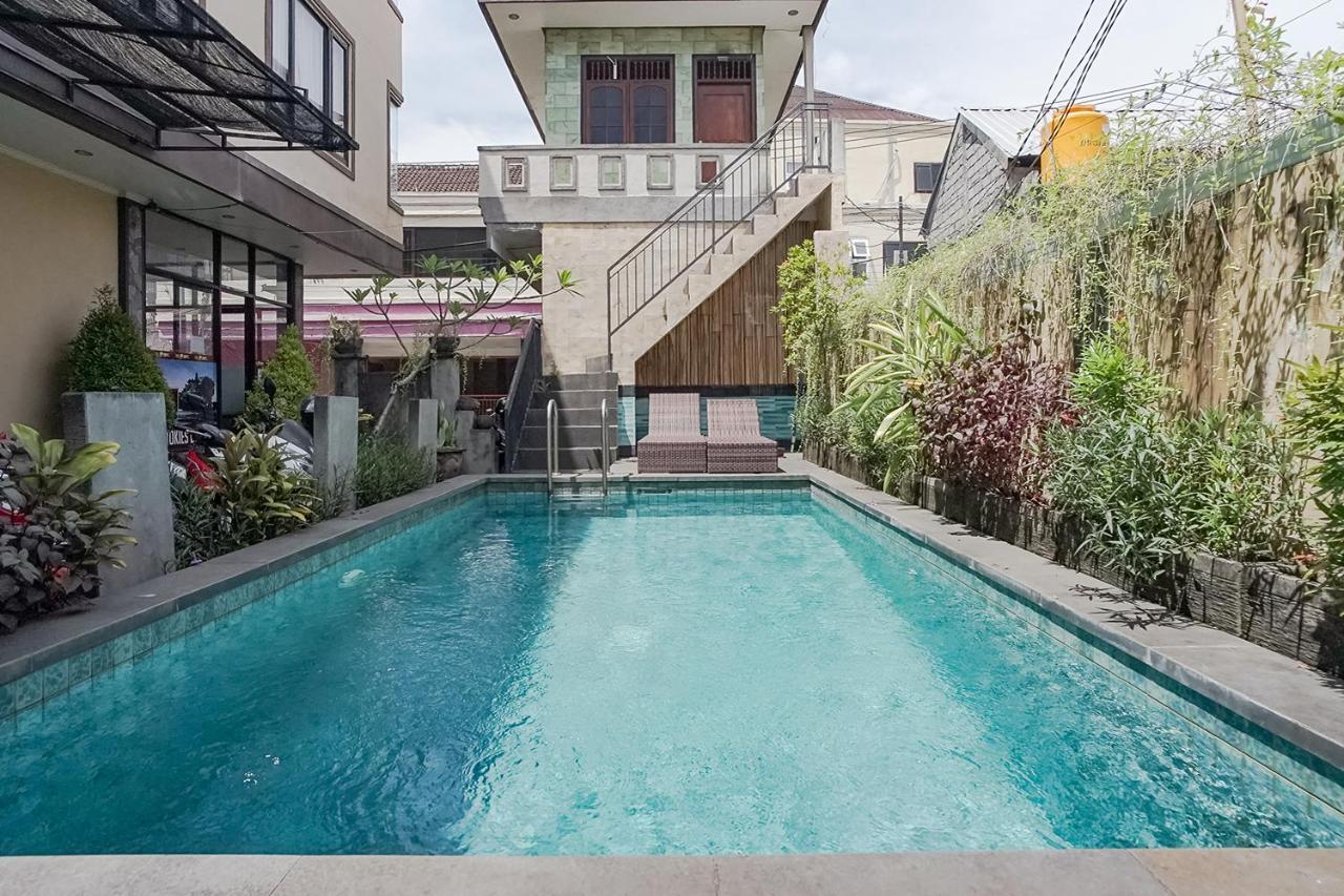Taxa Uma Guest House Kuta Lombok Dış mekan fotoğraf