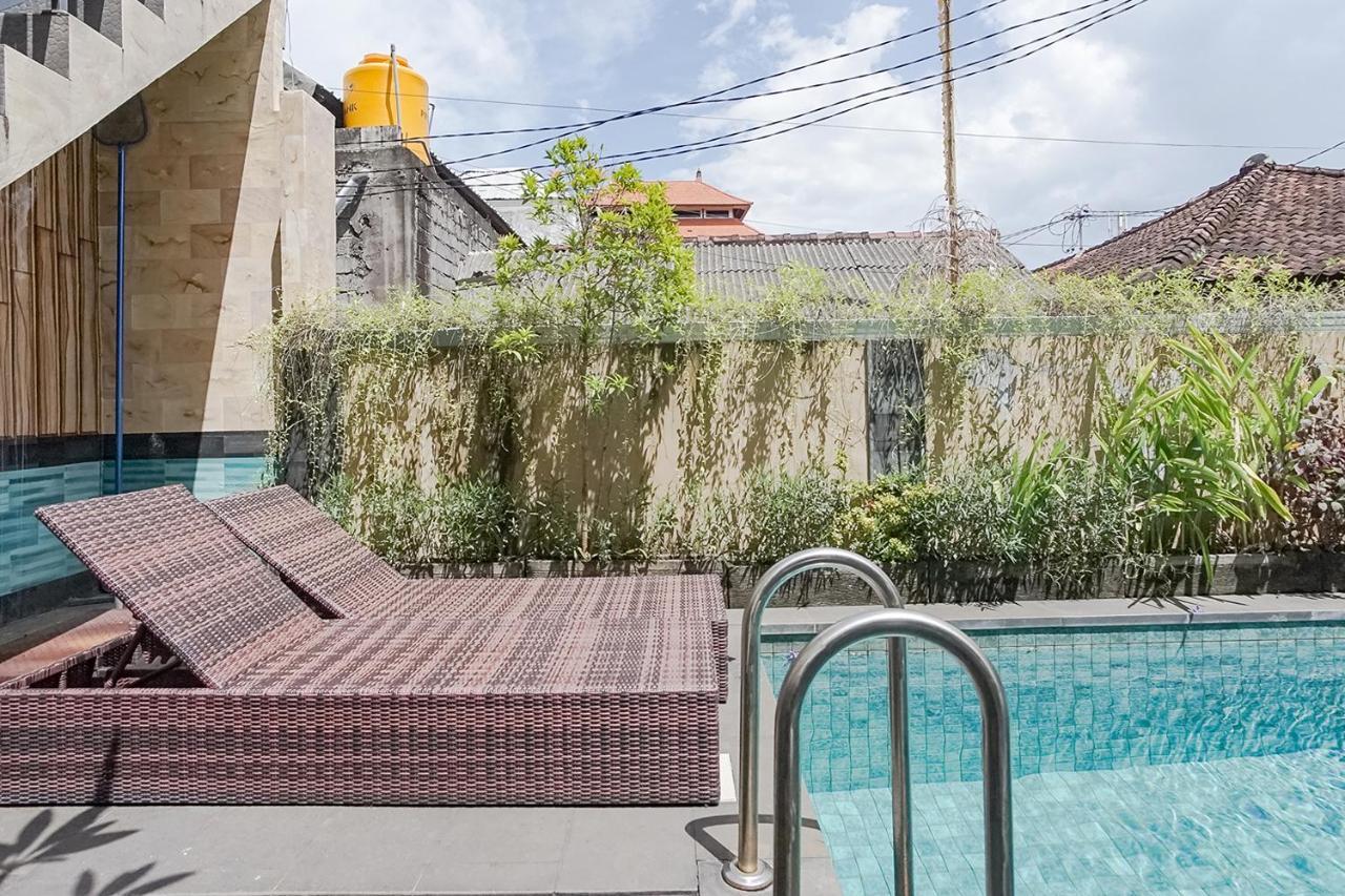 Taxa Uma Guest House Kuta Lombok Dış mekan fotoğraf