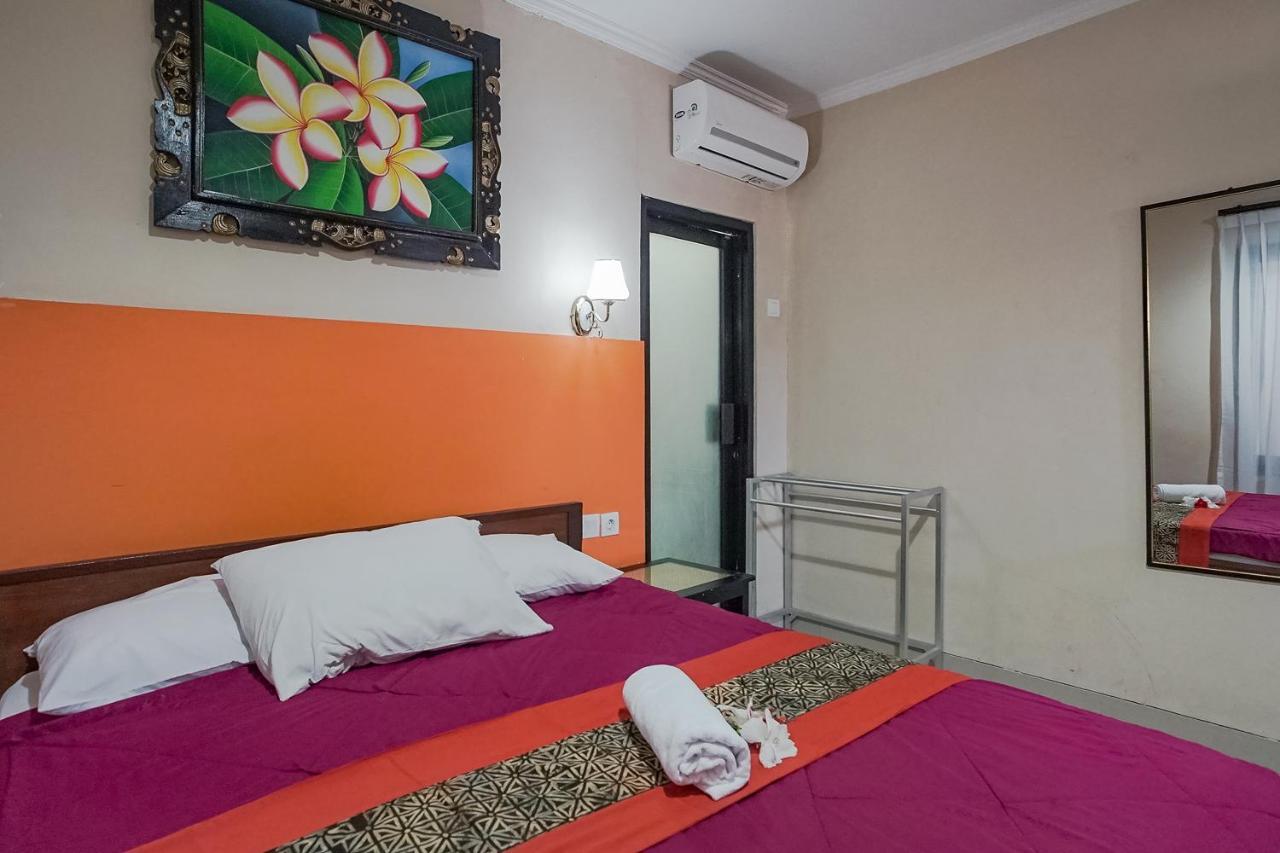 Taxa Uma Guest House Kuta Lombok Dış mekan fotoğraf