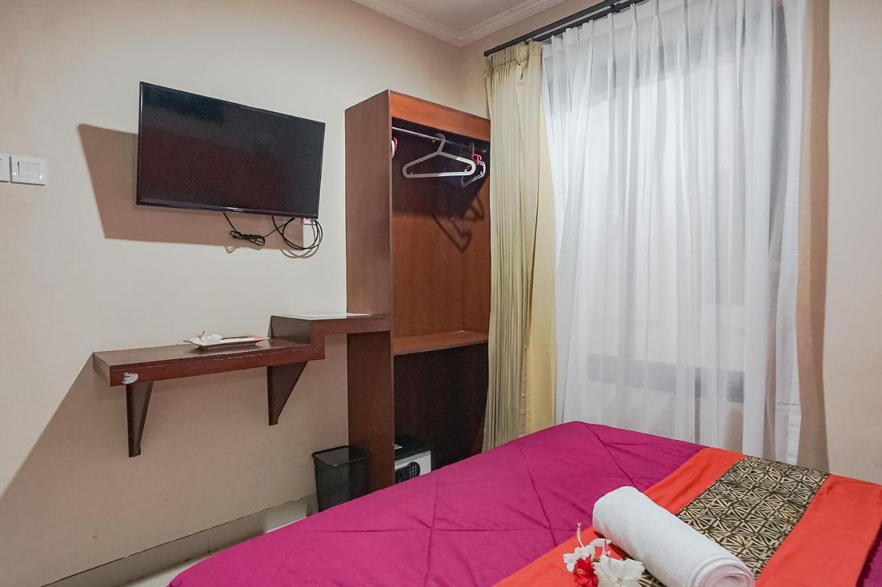 Taxa Uma Guest House Kuta Lombok Dış mekan fotoğraf