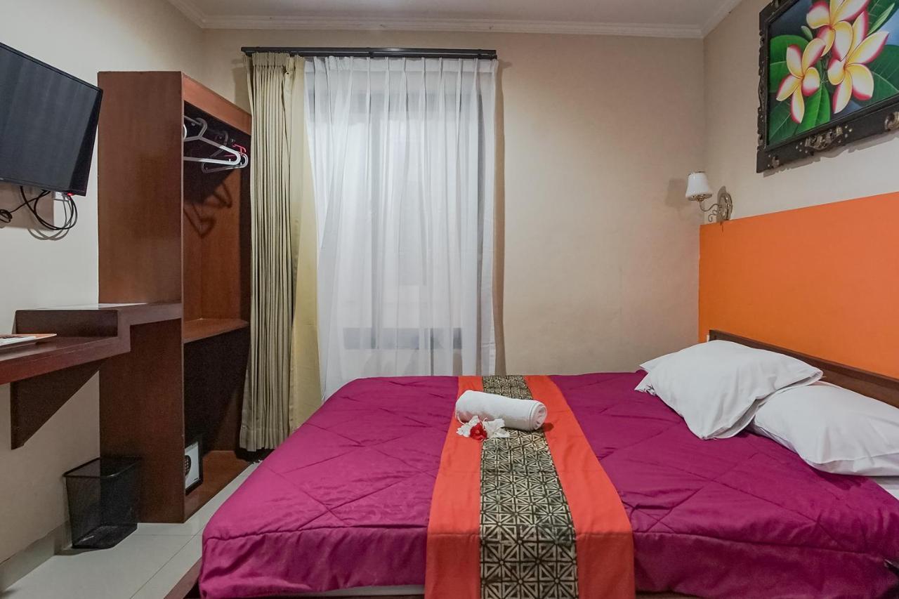 Taxa Uma Guest House Kuta Lombok Dış mekan fotoğraf