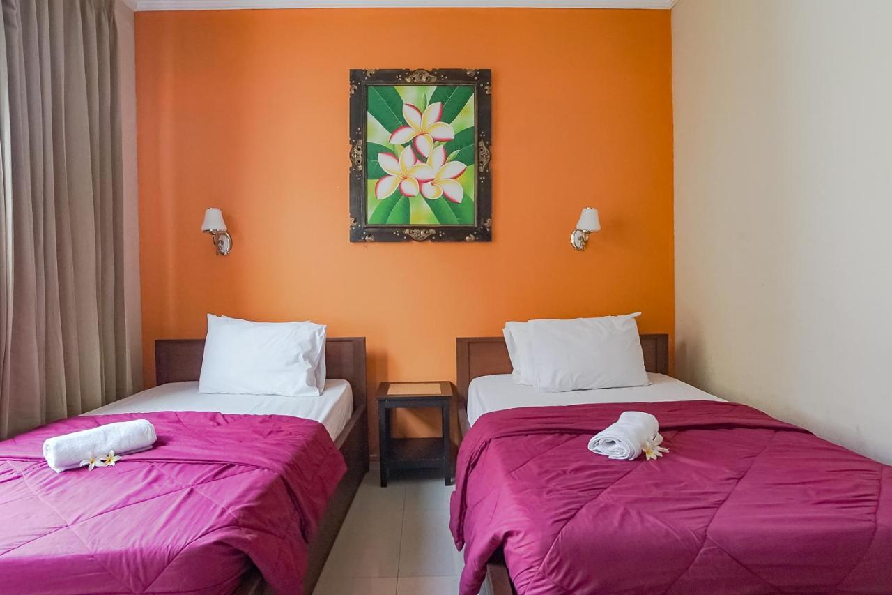 Taxa Uma Guest House Kuta Lombok Dış mekan fotoğraf