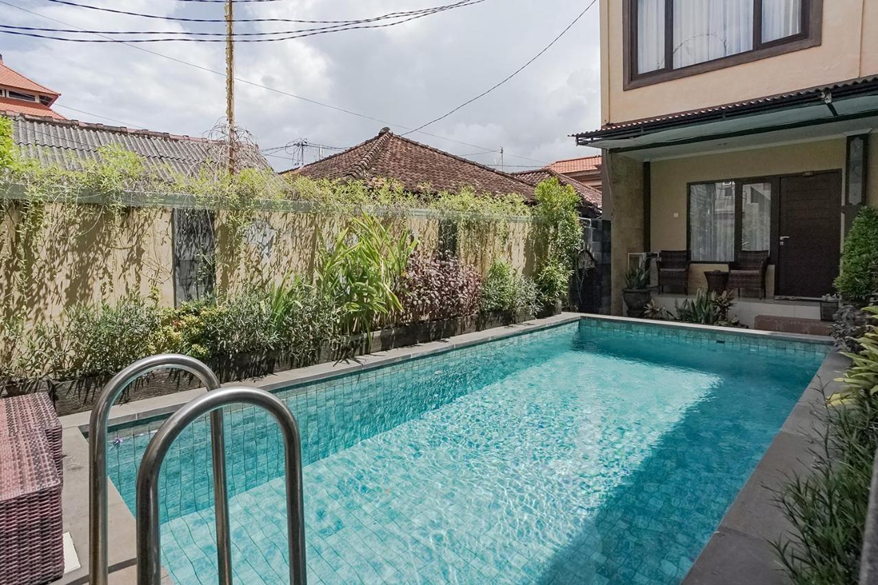 Taxa Uma Guest House Kuta Lombok Dış mekan fotoğraf